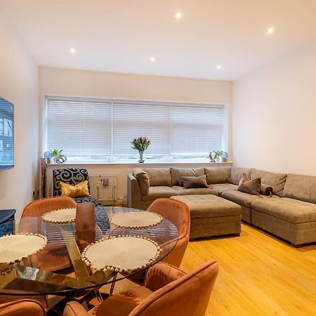 2 Bed 2 Bath Spacious Apartment In Central Aberdeen Extérieur photo